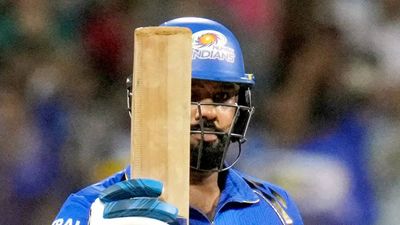 Rohit Sharma is a leader, doesn't matter if you name him captain or not: Brian Lara