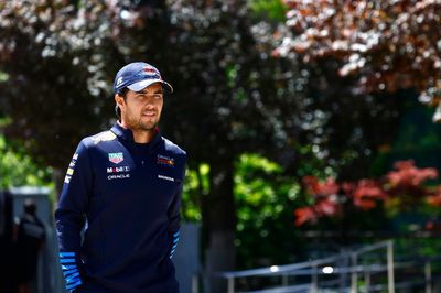 Perez: Red Bull can be more resilient to graining after Melbourne