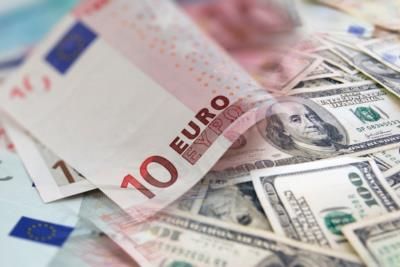 Euro To USD Exchange Rate Fluctuates Based On Supply, Demand