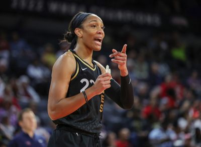 Nike needs to finally give A’ja Wilson a signature shoe or let someone else do it instead