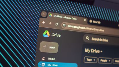 Google Drive for the web FINALLY gets dark mode, and it's wonderful