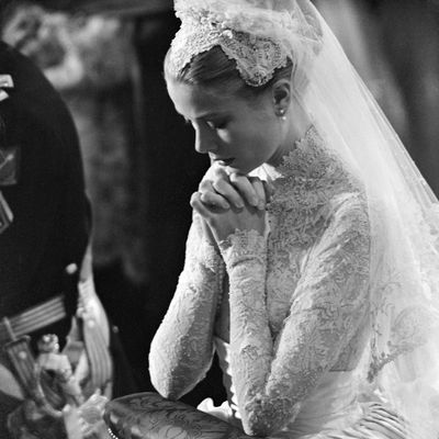 When It Comes to Grace Kelly’s 1956 Wedding Gown, the Magic Is In the Exquisite Details