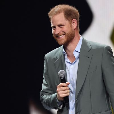 Prince Harry Has Changed His Official Residence to the U.S.