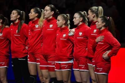 Exciting Highlights Of European Female Handball Team In Action