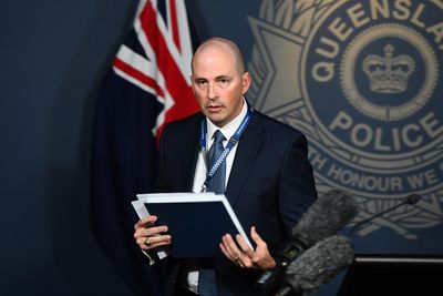 High-ranking Queensland police officers under scrutiny over offensive social media activity