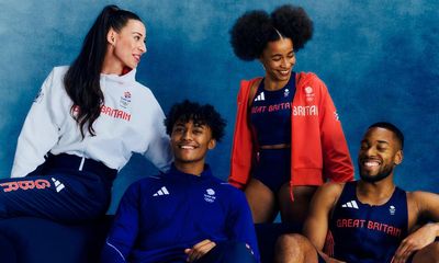 Team GB’s Paris Olympics kit is short on imagination as function wins out