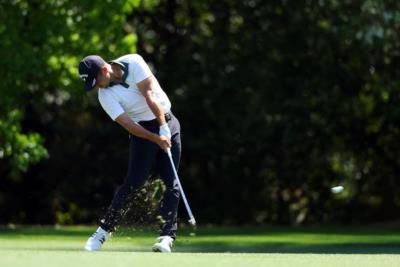 Xander Schauffele Focused On Improving Golf Skills For Competitions