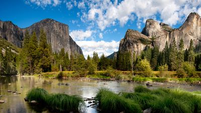 “The experience is phenomenal" – after five years, Yosemite's glamping sites finally reopen