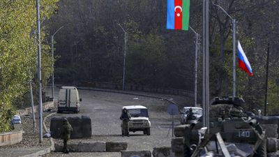 France, Russia stand on opposite sides of Armenia-Azerbaijan conflict