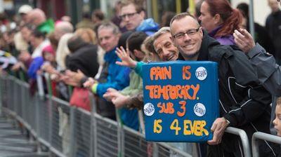 The Best Places For Spectators To Watch The London Marathon