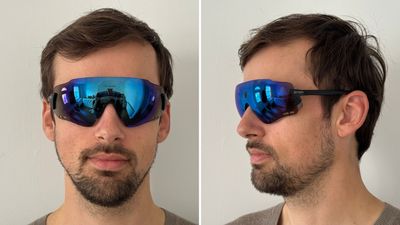 The ENGO 2 cycling sunglasses provide data in your eyeline - but aren't quite perfect, yet