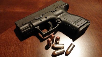 Maine Legislature Enacts Sweeping Gun Safety Reforms In Wake Of Tragic Shooting