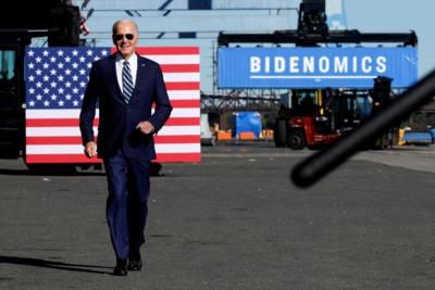 President Biden Addresses Concerns In Pennsylvania