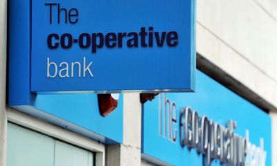 Coventry Building Society makes £780m offer for Co-operative Bank