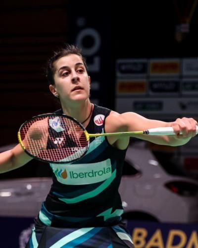 Carolina Marín: Mastering The Badminton Court