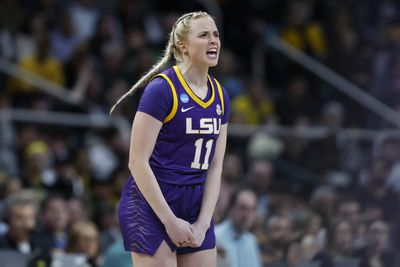 Hailey Van Lith’s transfer to TCU immediately makes the Horned Frogs a must-watch team in women’s hoops