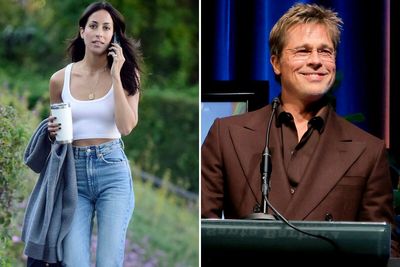 Details Emerge About Brad Pitt’s Girlfriend After She Stuns In New Pics Following Modeling Gig