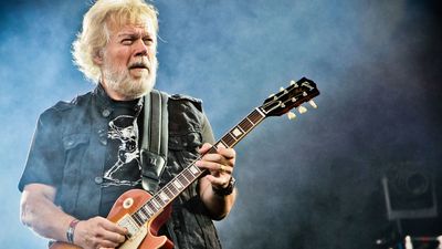 “My ’57 Gretsch was stolen in 1978. Getting that guitar back and playing it so much got me thinking about the other guitars in my possession”: Over 200 of Randy Bachman's iconic guitars are up for auction