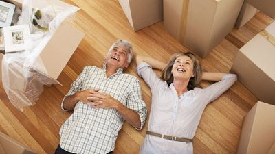 Nine Tips to Declutter Your Home Before Your Retirement Move