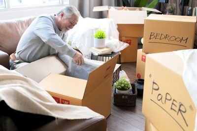 9 Tips to Declutter Your Home Before Your Retirement Move