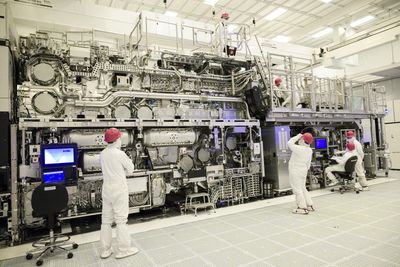 Intel completes assembly of first commercial High-NA EUV chipmaking tool — addresses cost concerns, preps for 14A process development in 2025