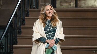 Sarah Jessica Parker just joined this little-known British fashion brand's fan club