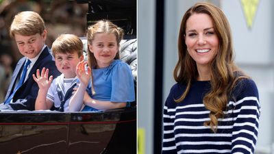 The indulgent recipe George, Charlotte and Louis make for Kate Middleton is our idea of a dream dinner