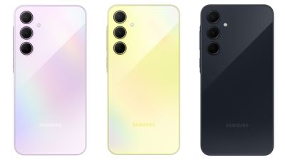 The Samsung Galaxy A35 just landed in the US with a sweet deal on the Galaxy Buds FE