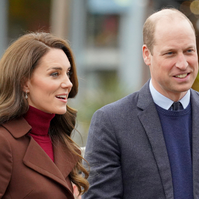 William promises to 'look after' Kate during her cancer treatment
