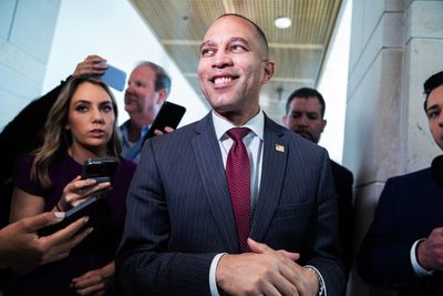 Democrats prepare to ride to Johnson's rescue, gingerly - Roll Call