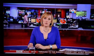 Presenter Martine Croxall sues BBC for age and sex discrimination