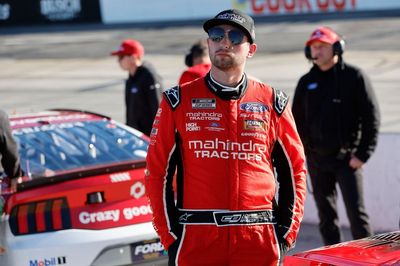 Surging Chase Briscoe says a win "is right around the corner"