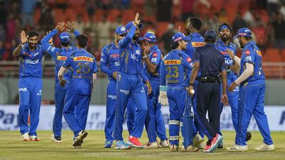PBKS vs MI, IPL 2024 Highlights: Mumbai Indians survive Ashutosh Sharma scare to pip Punjab Kings in a thriller