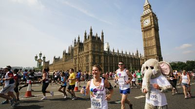 How to track a London Marathon 2024 runner: The official app, Garmin, Strava and more