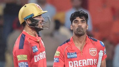 'Incredible confidence': Sam Curran in all praise for rising stars Shashank Singh and Ashutosh Sharma