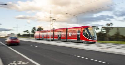 To the moon and back, over and over, in light rail's first five years