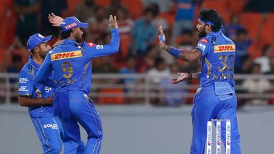 Our nerves got tested, says Mumbai Indians skipper Hardik Pandya after close win over Punjab Kings
