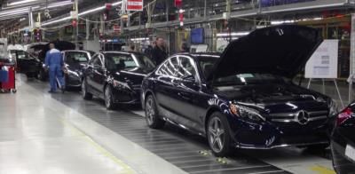 Mercedes-Benz Workers In Alabama To Vote On Union Representation