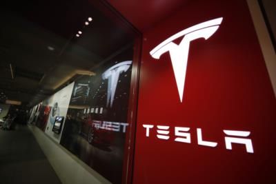 Tesla Stock Plummets Below 0 Amid Sales Decline