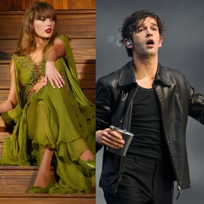 Did Taylor Swift Write Songs About Ex Matty Healy For 'The Tortured Poets Department'?