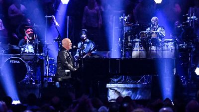 Billy Joel concert special reairing Friday, April 19, on CBS after original broadcast was cut off