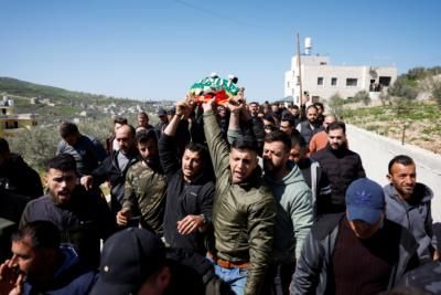 10-Year-Old Palestinian Girl Killed In Gaza Airstrike