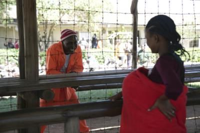 Zimbabwe President Grants Clemency To Over 4,000 Prisoners