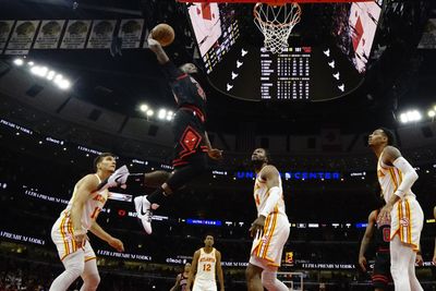 Chicago Bulls keep their playoff hopes alive with play-in win vs. Atlanta Hawks