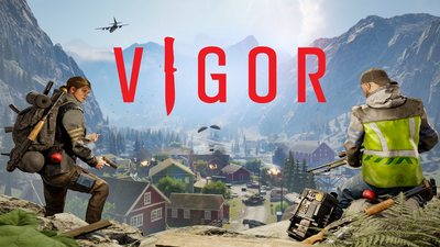 Vigor Arrives to the PC through Steam Early Access Starting May