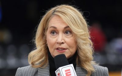Doris Burke gave JJ Redick hilarious advice about using Twitter after he ranted about a Joel Embiid criticism
