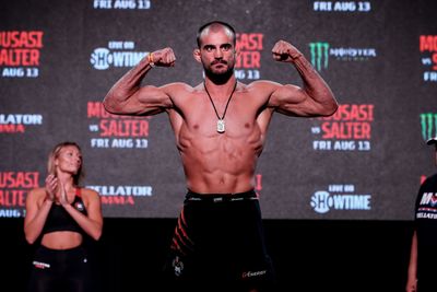 Video: Watch Thursday’s PFL 3 ceremonial weigh-ins live on MMA Junkie at 7 p.m. ET