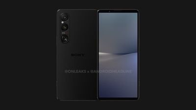Sony's next Xperia flagship may be just around the corner