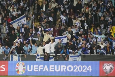 Palestinian Officials Push For Sanctions Against Israeli Soccer Teams