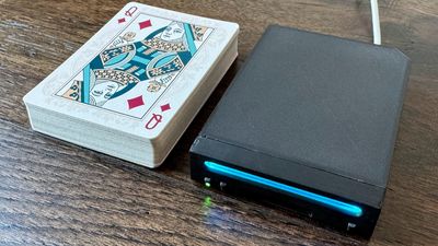 'World's smallest' Wii is the size of a deck of cards, uses custom PCBs